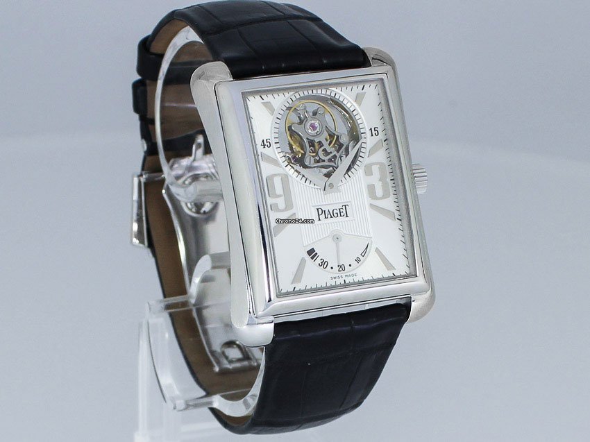 Piaget Emperador Mens watch Unisex Manual winding White gold GOA30041 6
