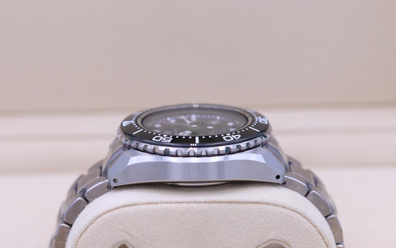 Seiko Grand Seiko Mens watch Unisex Automatic Titanium SLGA001 6