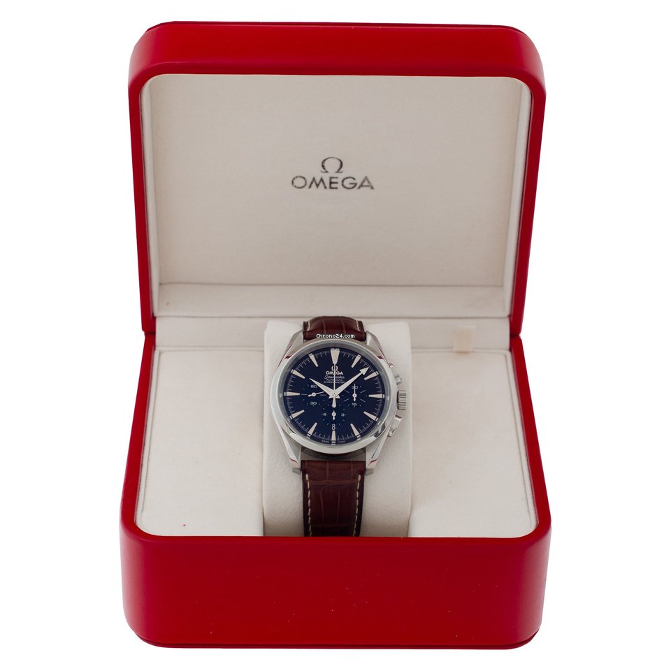 Omega Seamaster Mens watch Unisex Automatic Steel 28125037 6