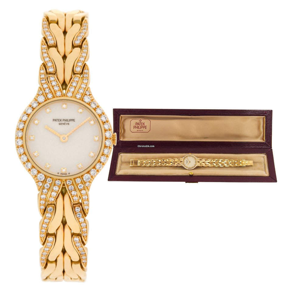 Patek Philippe Quartz 4816 3 6