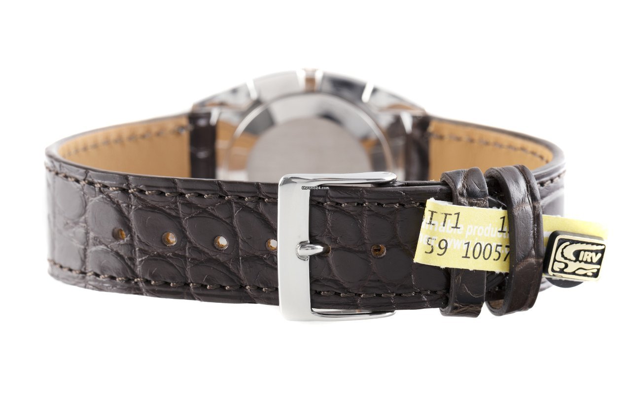 Patek Philippe Golden Ellipse Mens watch Unisex Manual winding White gold 3644 6