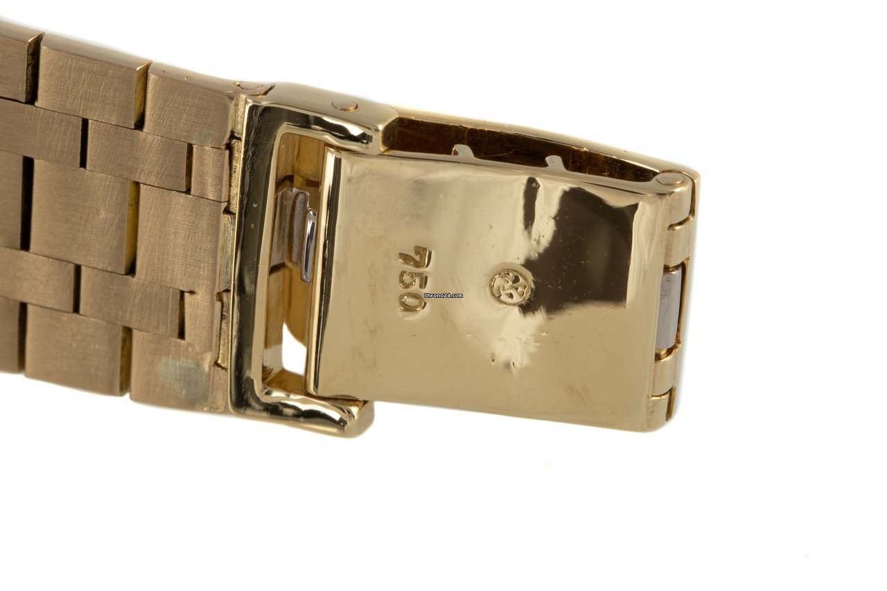 Patek Philippe Calatrava Mens watch Unisex Manual winding Yellow gold 3416 6