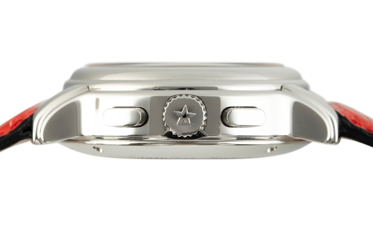 Zenith El Primero Chronomaster Lady Womens watch Automatic Steel 03.1230.4021 6
