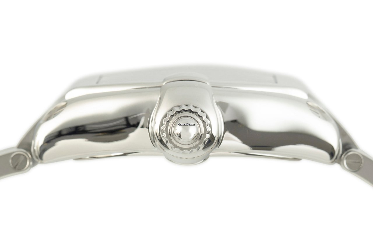 Cartier Roadster Mens watch Unisex Automatic Steel 2722 6