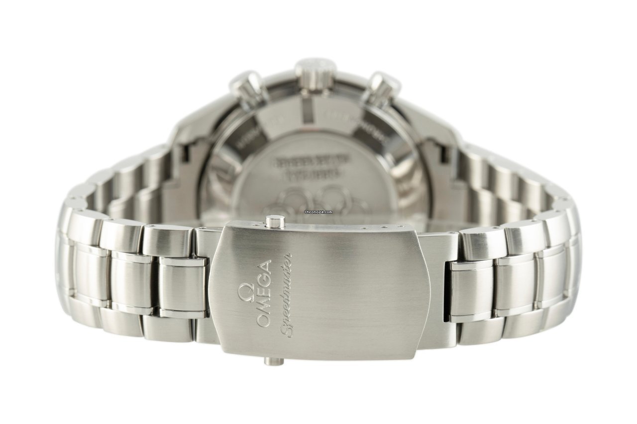 Omega Speedmaster Broad Arrow Mens watch Unisex Automatic Steel 321.30.44.52.01.002 6