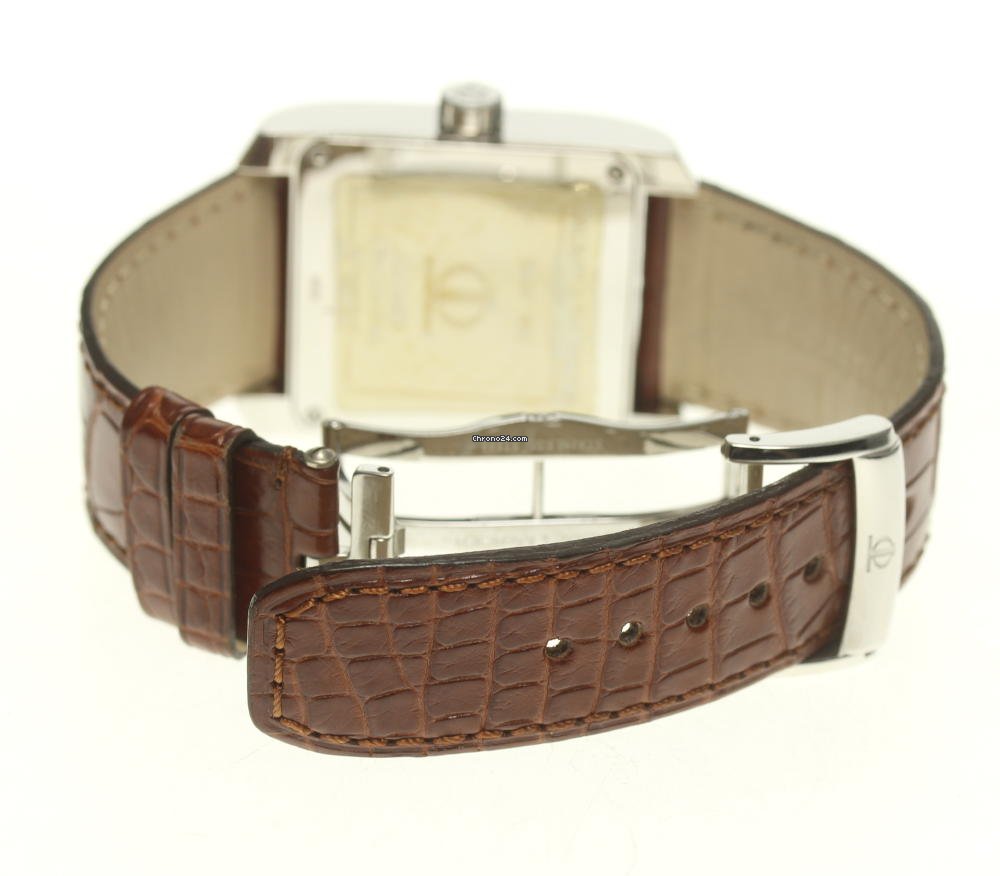 Baume & Mercier Mens watch Unisex Automatic Steel M0A08605 6