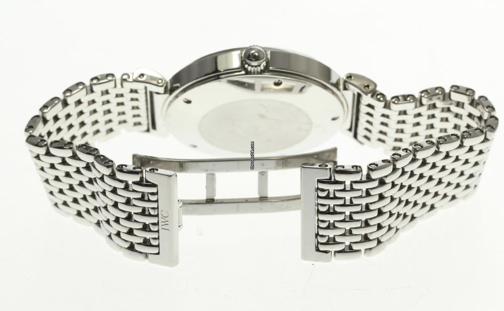 IWC Da Vinci Mens watch Unisex Automatic Steel IW352802 6