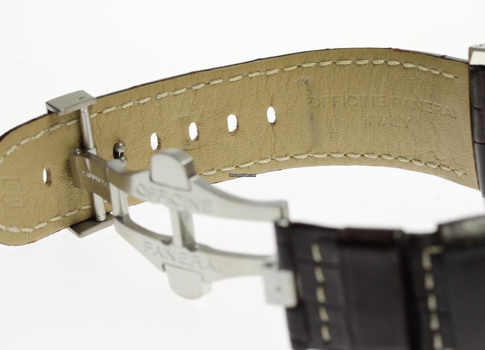 Panerai Special Editions Mens watch Unisex Automatic Steel PAM00063 6