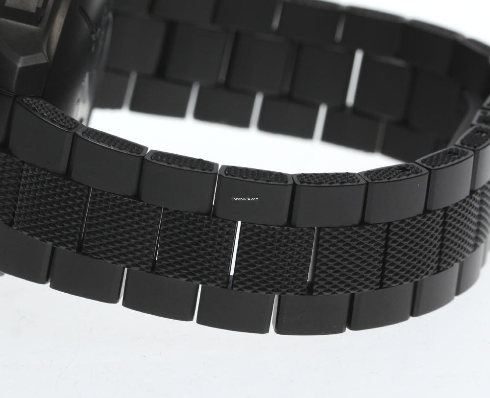 Zenith Mens watch Unisex Automatic Titanium 96.0527.4000 27.M529 6