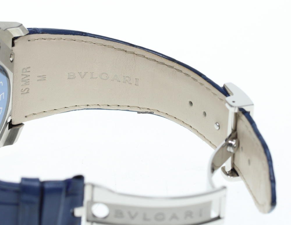 Bulgari Octo Mens watch Unisex Automatic Steel BGO41C3SLDCH MAS 6