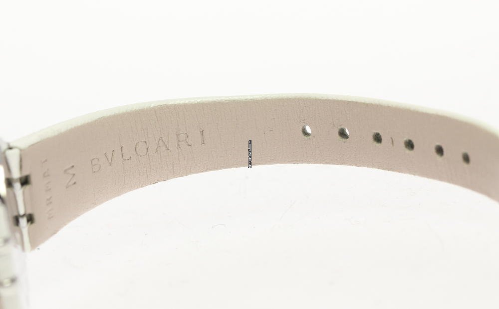 Bulgari B.Zero1 Womens watch Quartz Steel BZ23S 6
