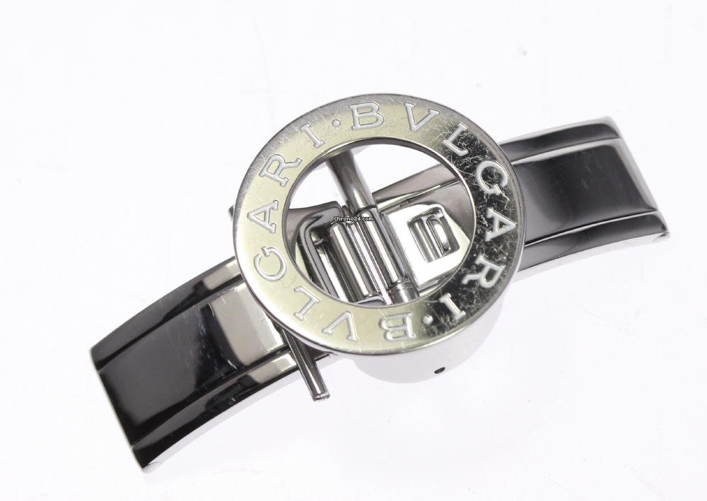 Bulgari Bulgari Mens watch Unisex Automatic Steel BB41SL 6