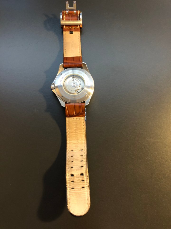Hamilton Khaki Pilot Mens watch Unisex Automatic Steel H64715885 6
