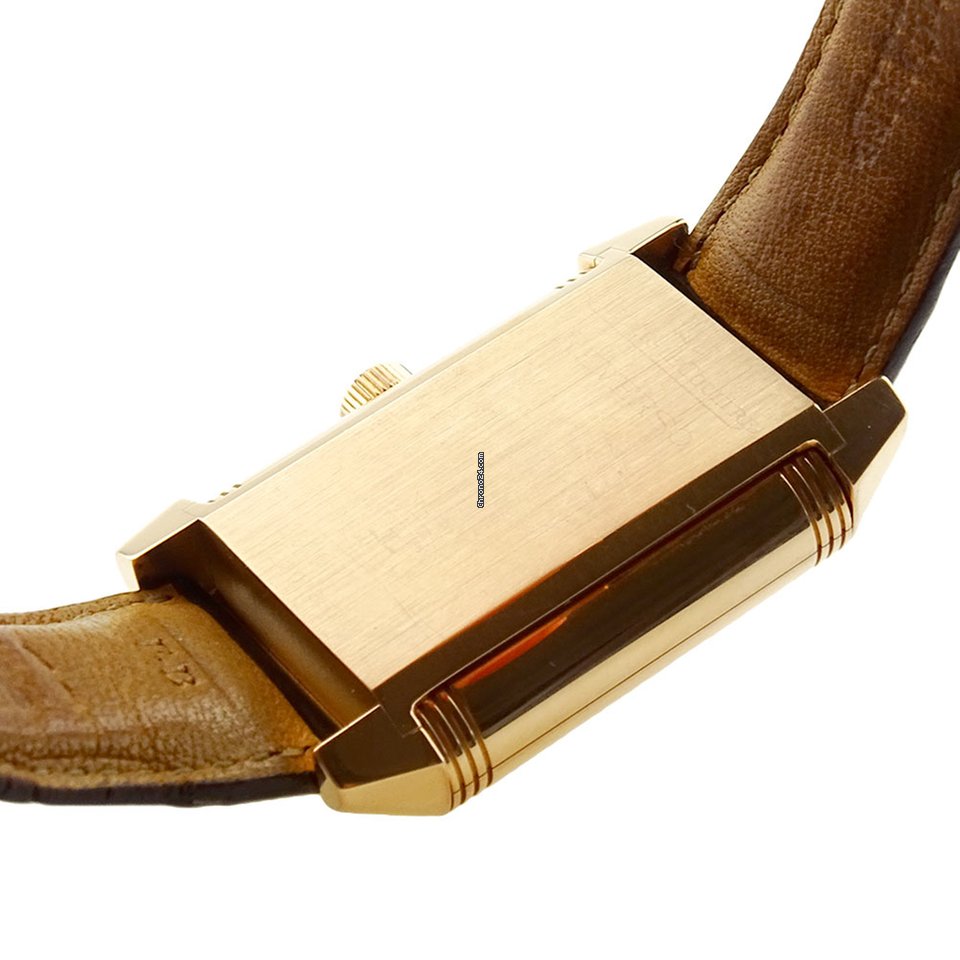 Jaeger-LeCoultre Grande Reverso Mens watch Unisex Manual winding Rose gold 240.2.14 6