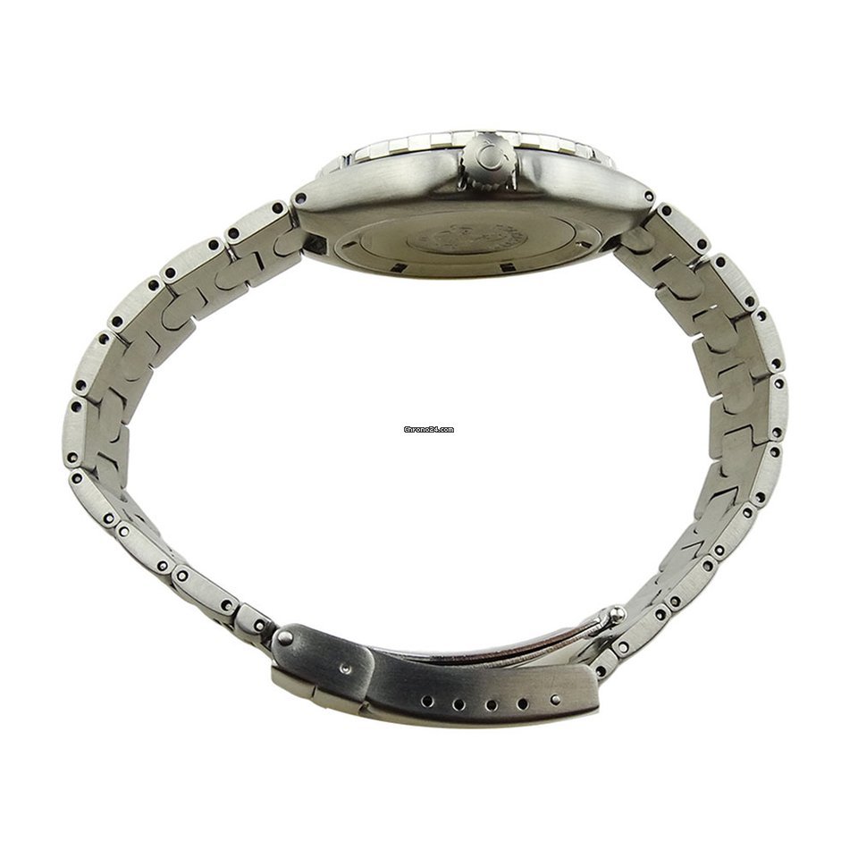 Omega Seamaster Mens watch Unisex Quartz Steel 2850.50.01 6