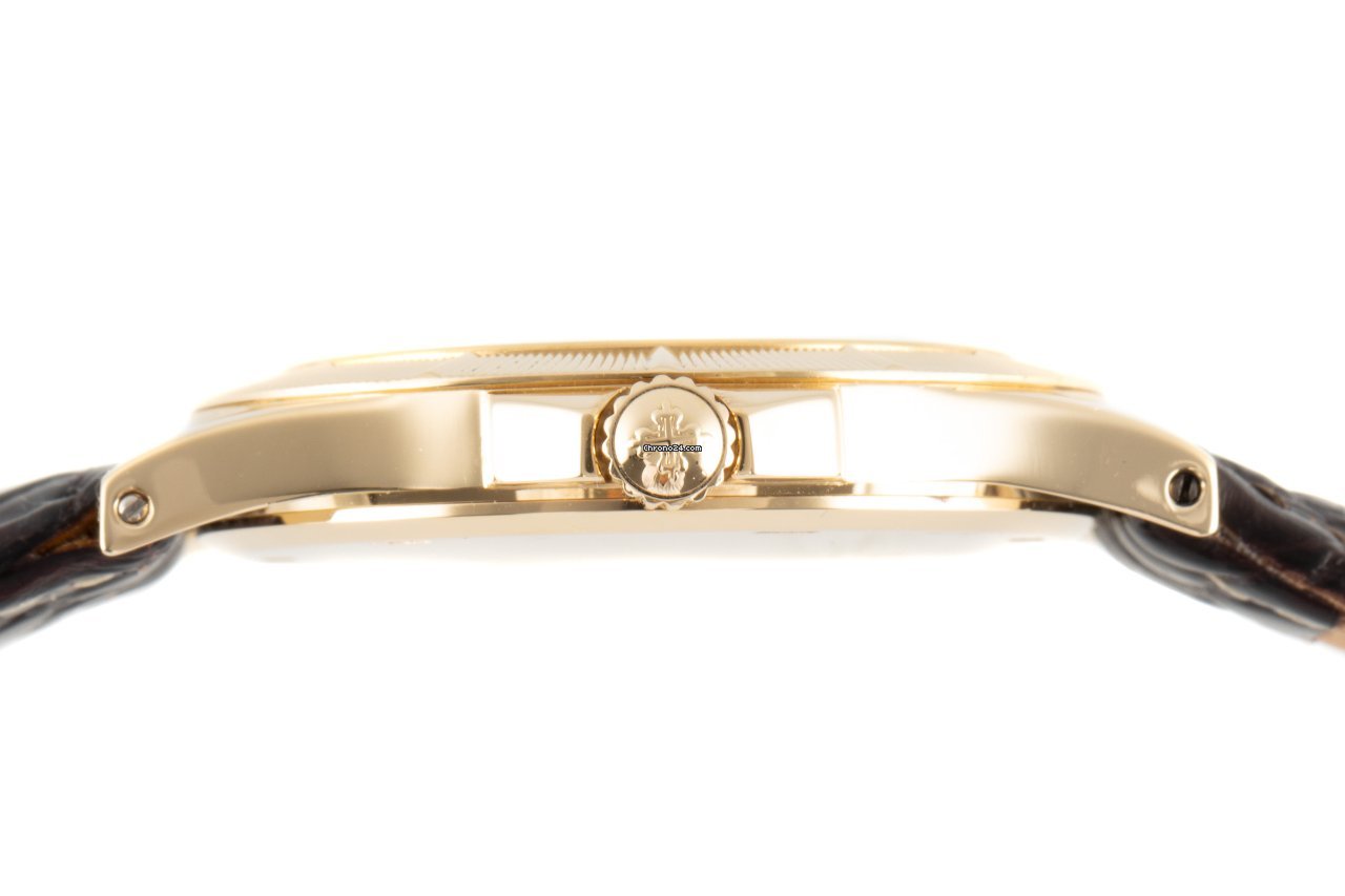Patek Philippe Neptune Mens watch Unisex Automatic Yellow gold 5081 6
