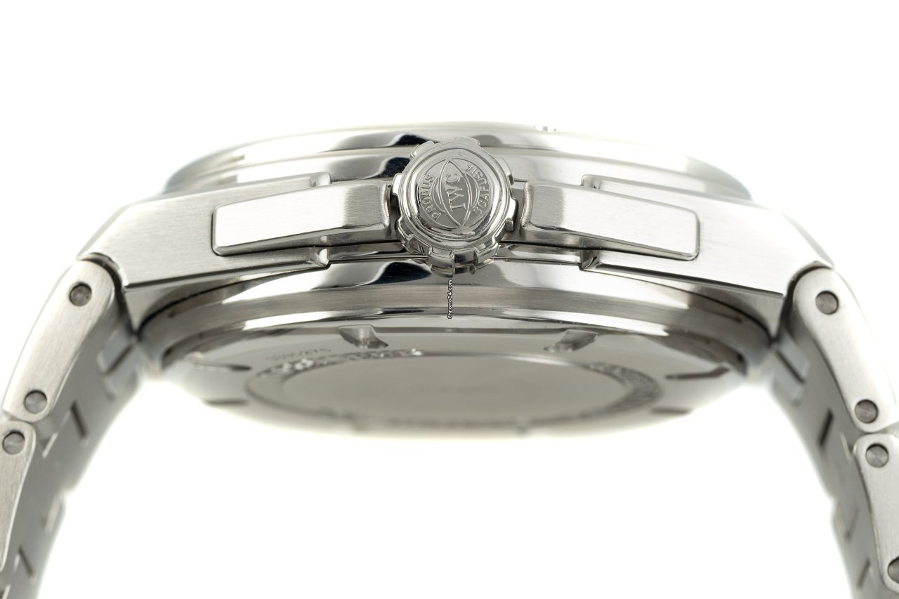 IWC Ingenieur Automatic Mens watch Unisex Automatic Steel 3236 6