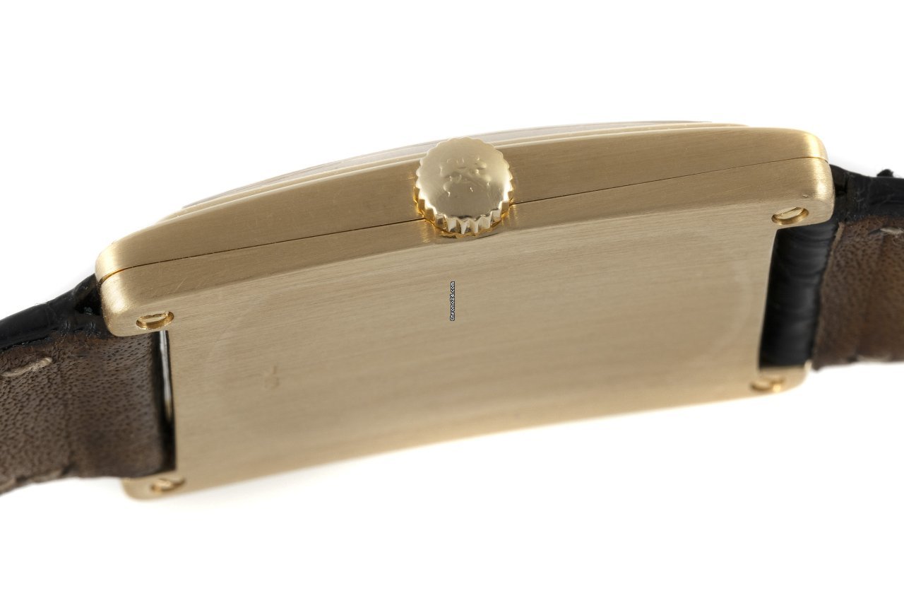 Patek Philippe Gondolo Mens watch Unisex Manual winding Yellow gold 5009 6