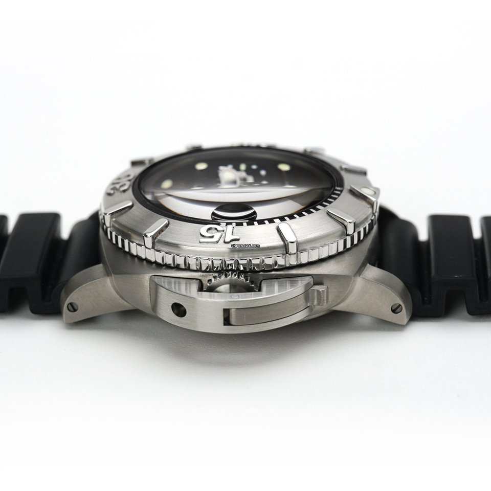 Panerai Special Editions Mens watch Unisex Automatic Titanium PAM 00285 6