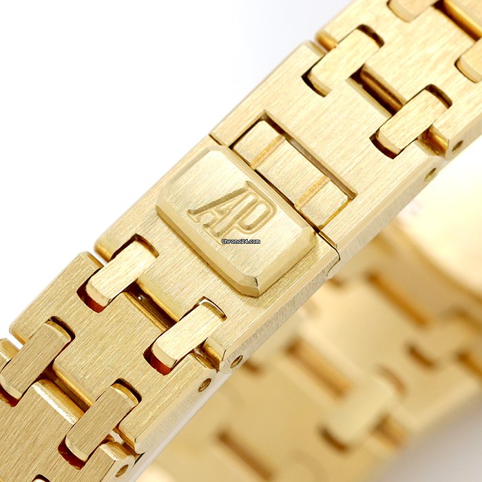 Audemars Piguet Quartz Yellow gold 67075BA.OO.1100BA.01 6