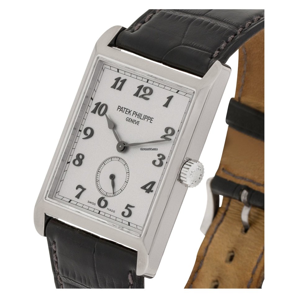 Patek Philippe Gondolo Mens watch Unisex Manual winding White gold 5109G 6
