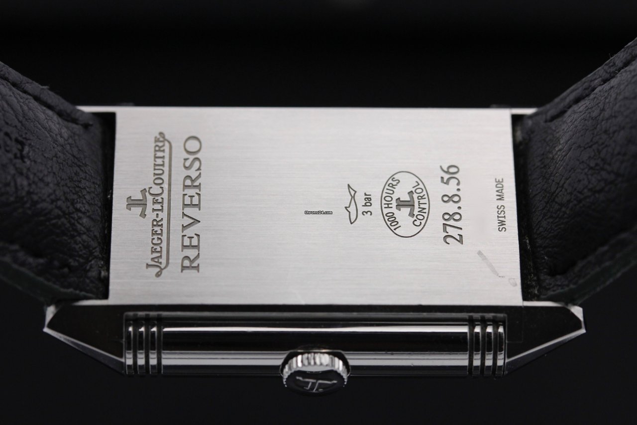 Jaeger-LeCoultre Steel 278.8.56 6