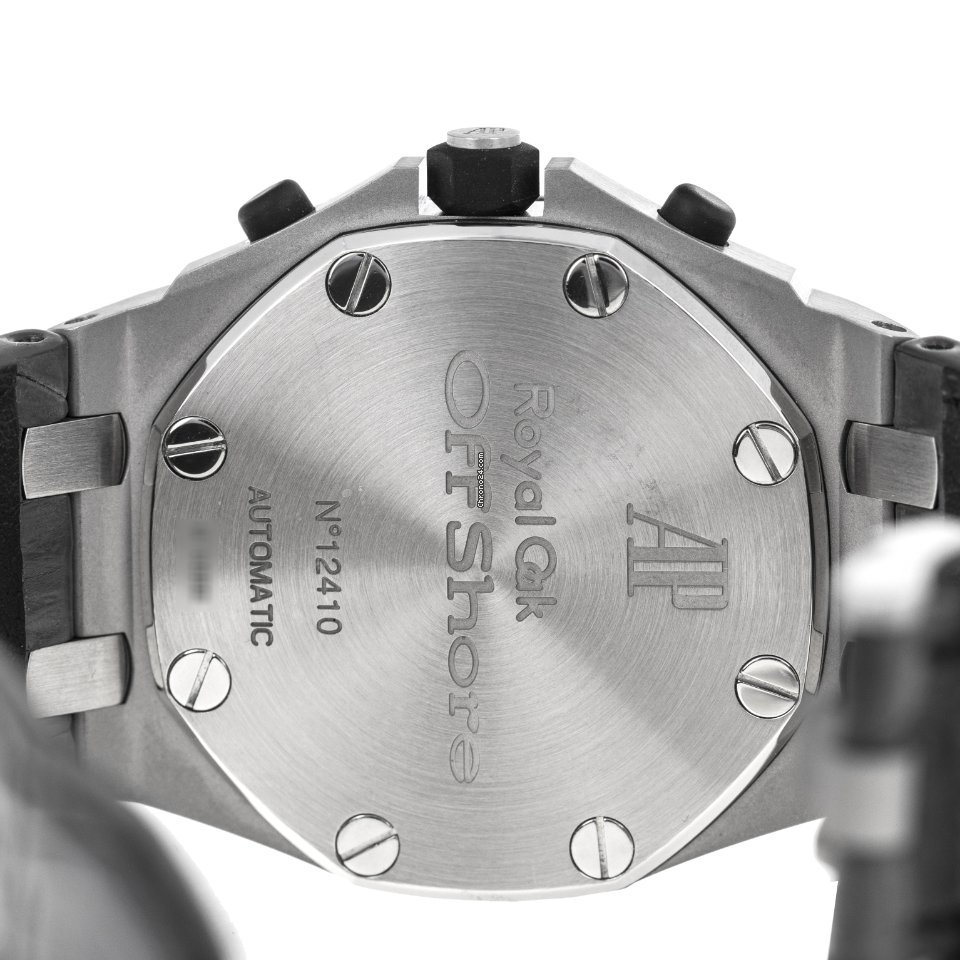Audemars Piguet Royal Oak Offshore Chronograph Mens watch Unisex Automatic Steel 26020ST.OO.D101CR.01 6