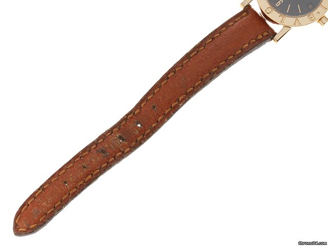 Bulgari Bulgari Womens watch Quartz Yellow gold BB23GL 6