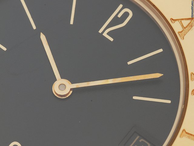 Bulgari Bulgari Womens watch Quartz Yellow gold BB30GLD 6