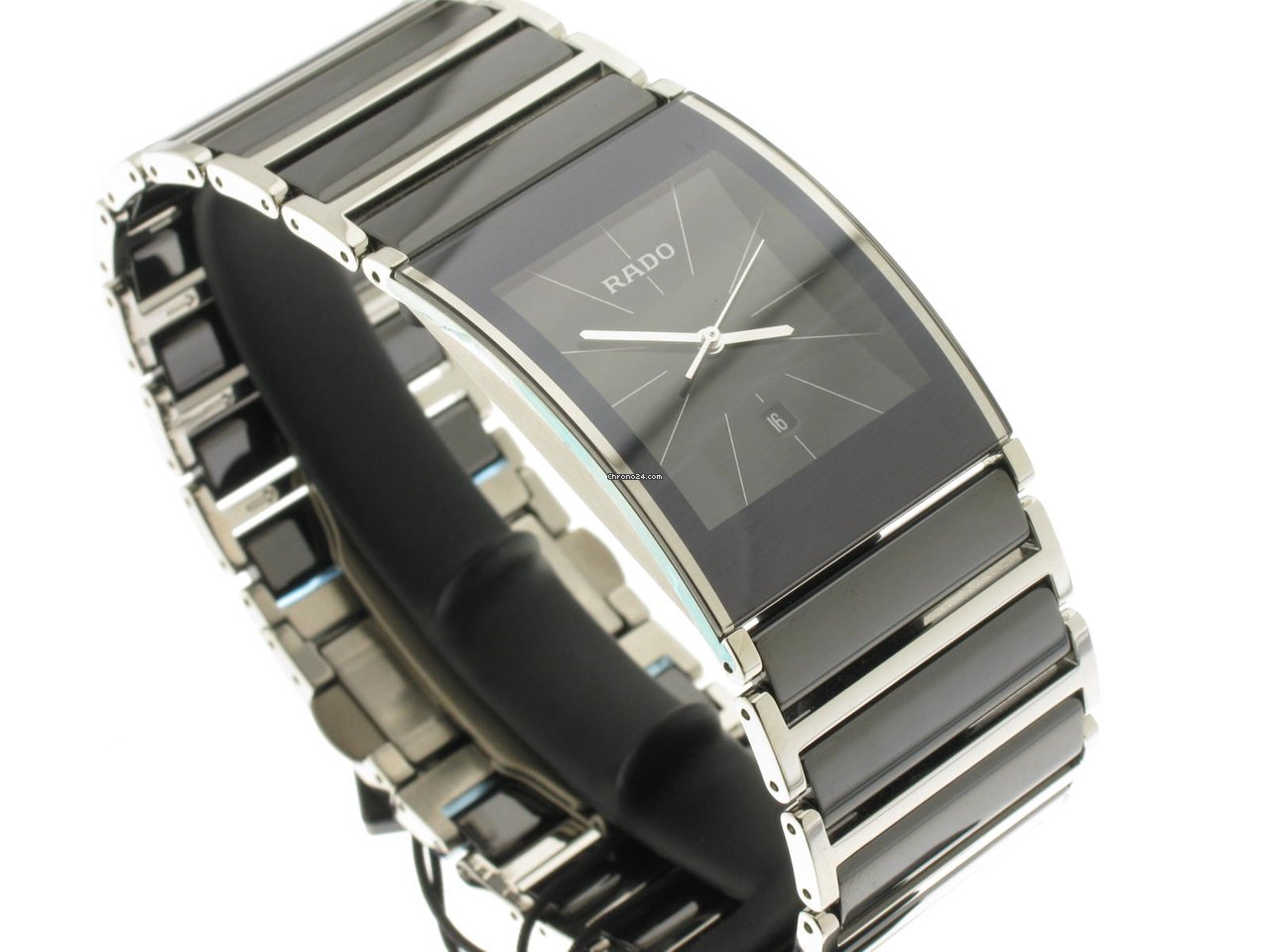 Rado Integral Mens watch Unisex Quartz Ceramic R20784152 6