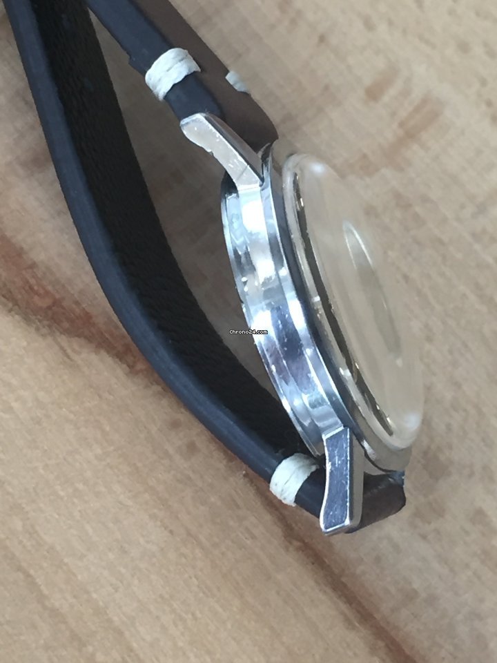 Omega Seamaster Mens watch Unisex Manual winding Steel 14384-61SC 6