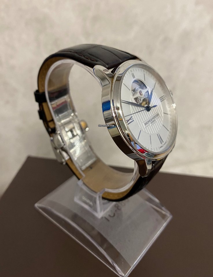 Baume & Mercier Classima Mens watch Unisex Automatic Silver MOA10275 6