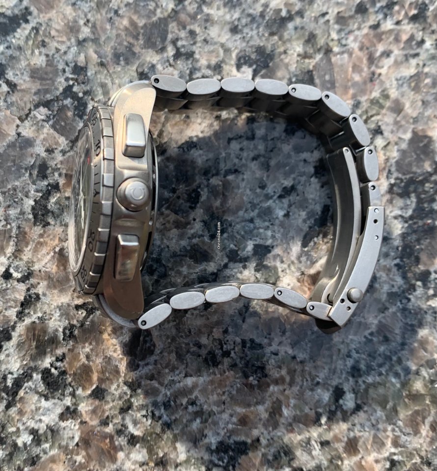 Omega Speedmaster Professional Moonwatch Mens watch Unisex Titanium 3291.50 6