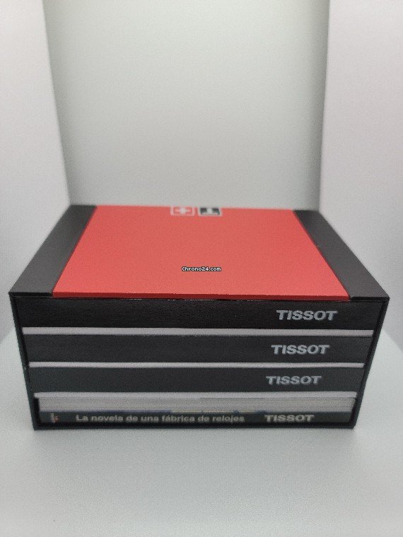 Tissot T-Classic Mens watch Unisex Automatic Steel T038.430.11.037.00 6