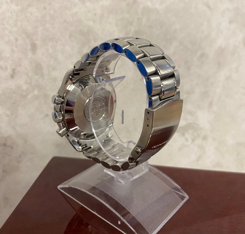 Omega Speedmaster Broad Arrow Mens watch Unisex Automatic Steel 3551.20.00 6