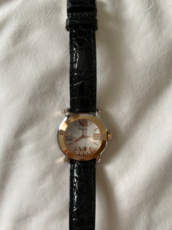 Chopard Happy Sport Womens watch Quartz 8509 6