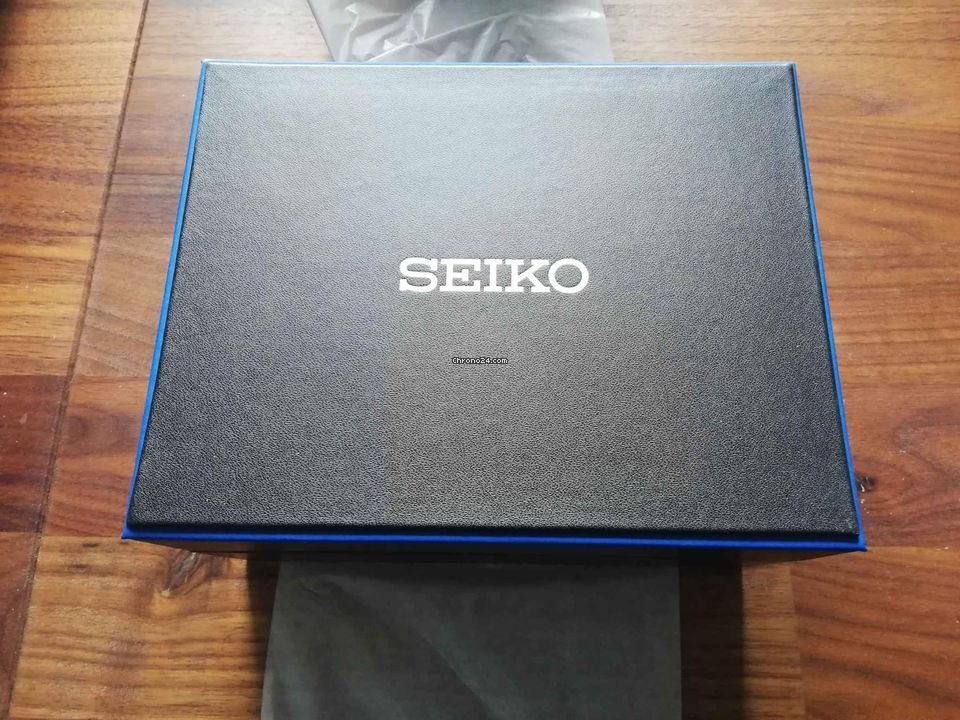Seiko Prospex Mens watch Unisex Automatic Steel SRPG59K1 6
