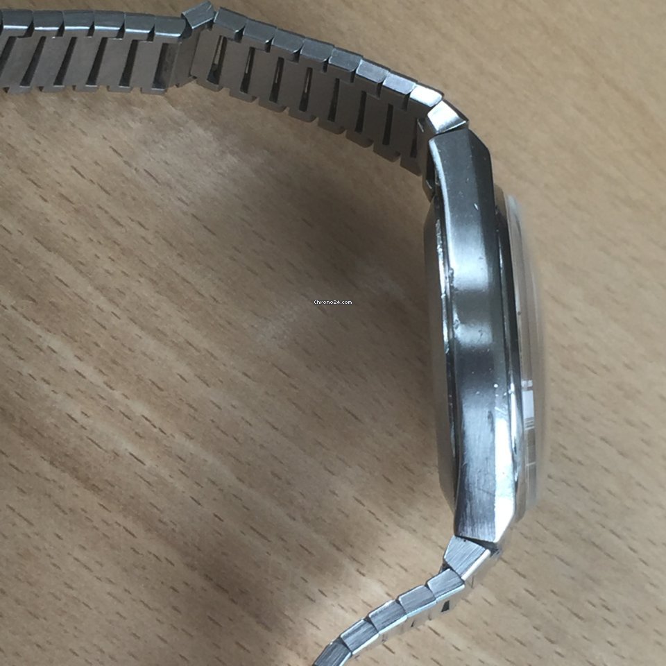 Omega Seamaster Mens watch Unisex Automatic Steel 166.0185 6
