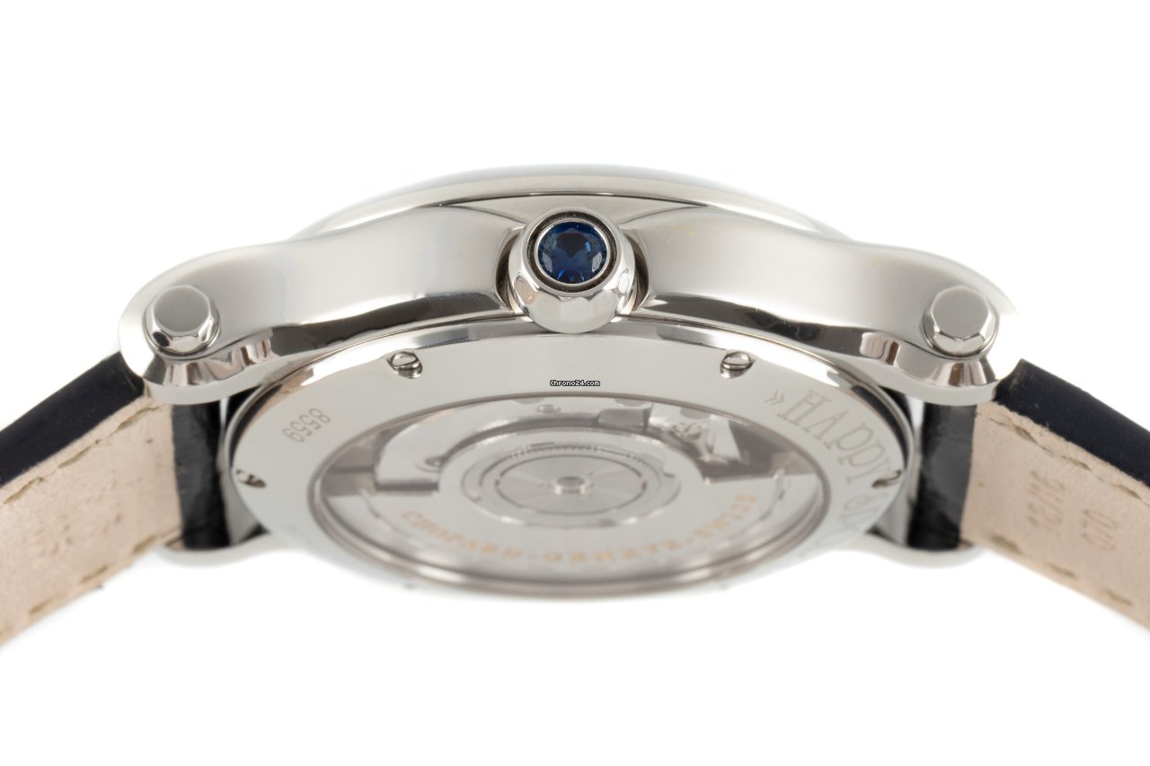 Chopard Happy Sport Womens watch Automatic Steel 278559-3008 6