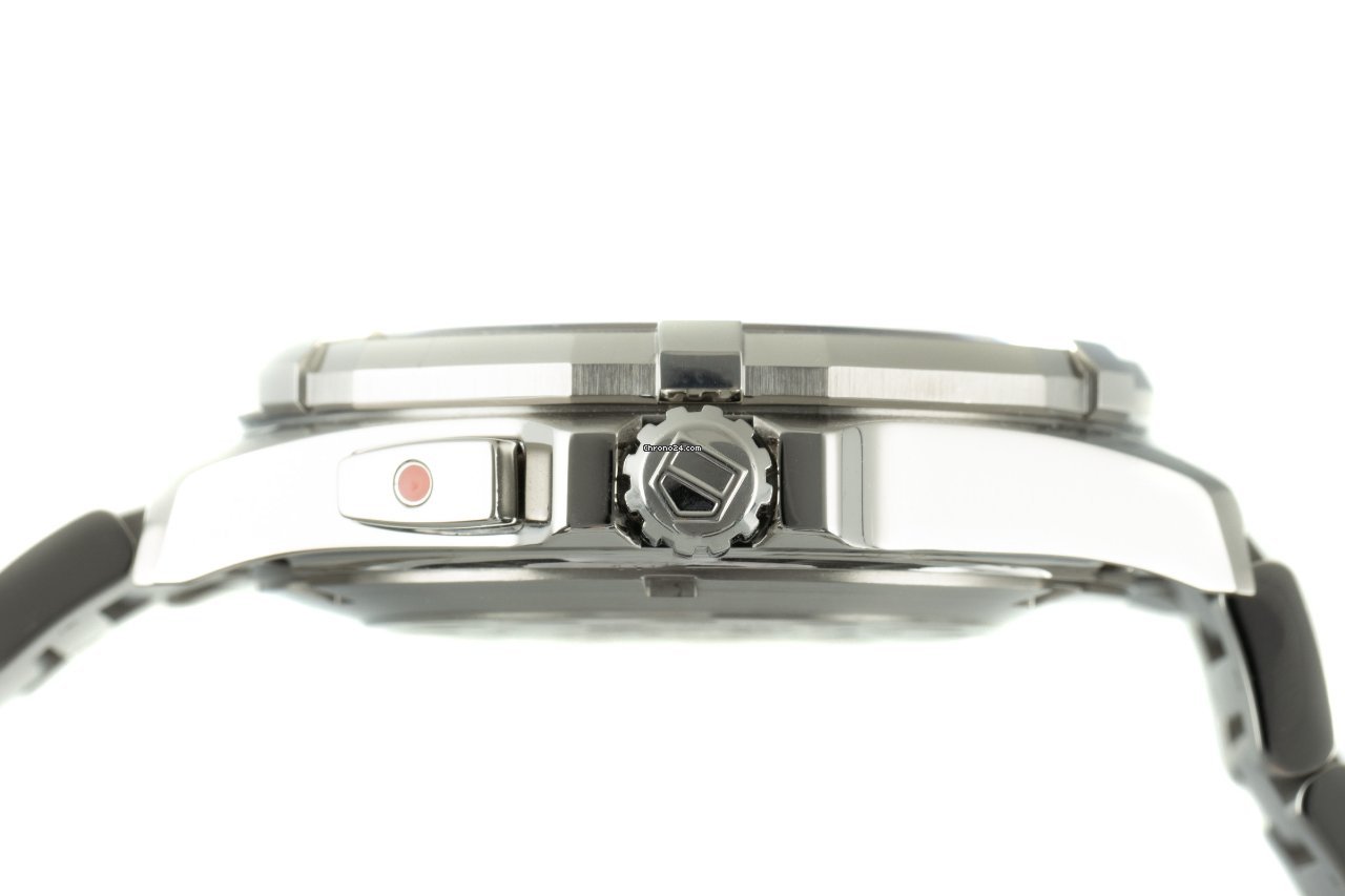 TAG Heuer Aquaracer 300M Mens watch Unisex Quartz Steel WAY111Z 6