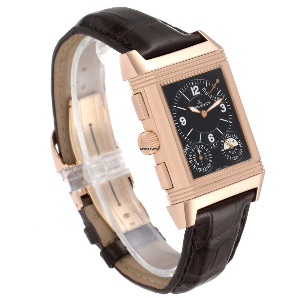 Jaeger-LeCoultre Mens watch Unisex Manual winding Q3022420 6