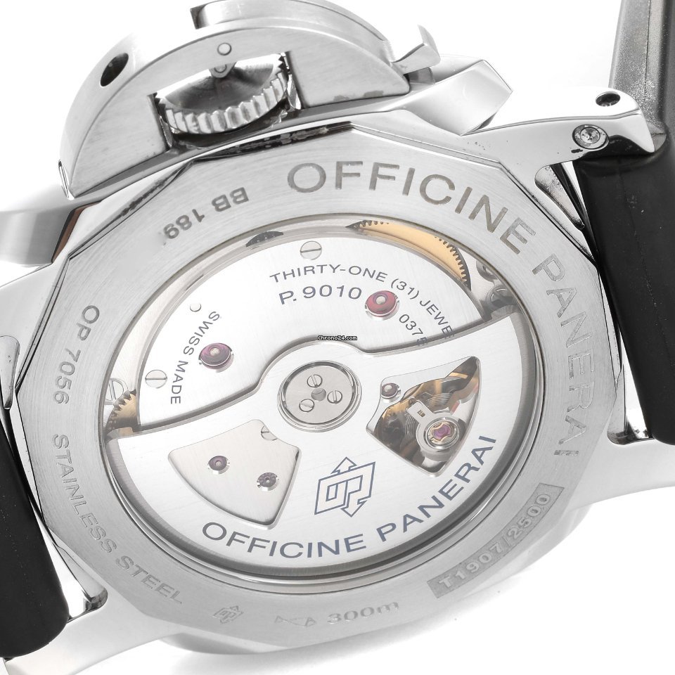 Panerai Luminor Marina 1950 3 Days Automatic Mens watch Unisex Automatic Steel PAM01359 6