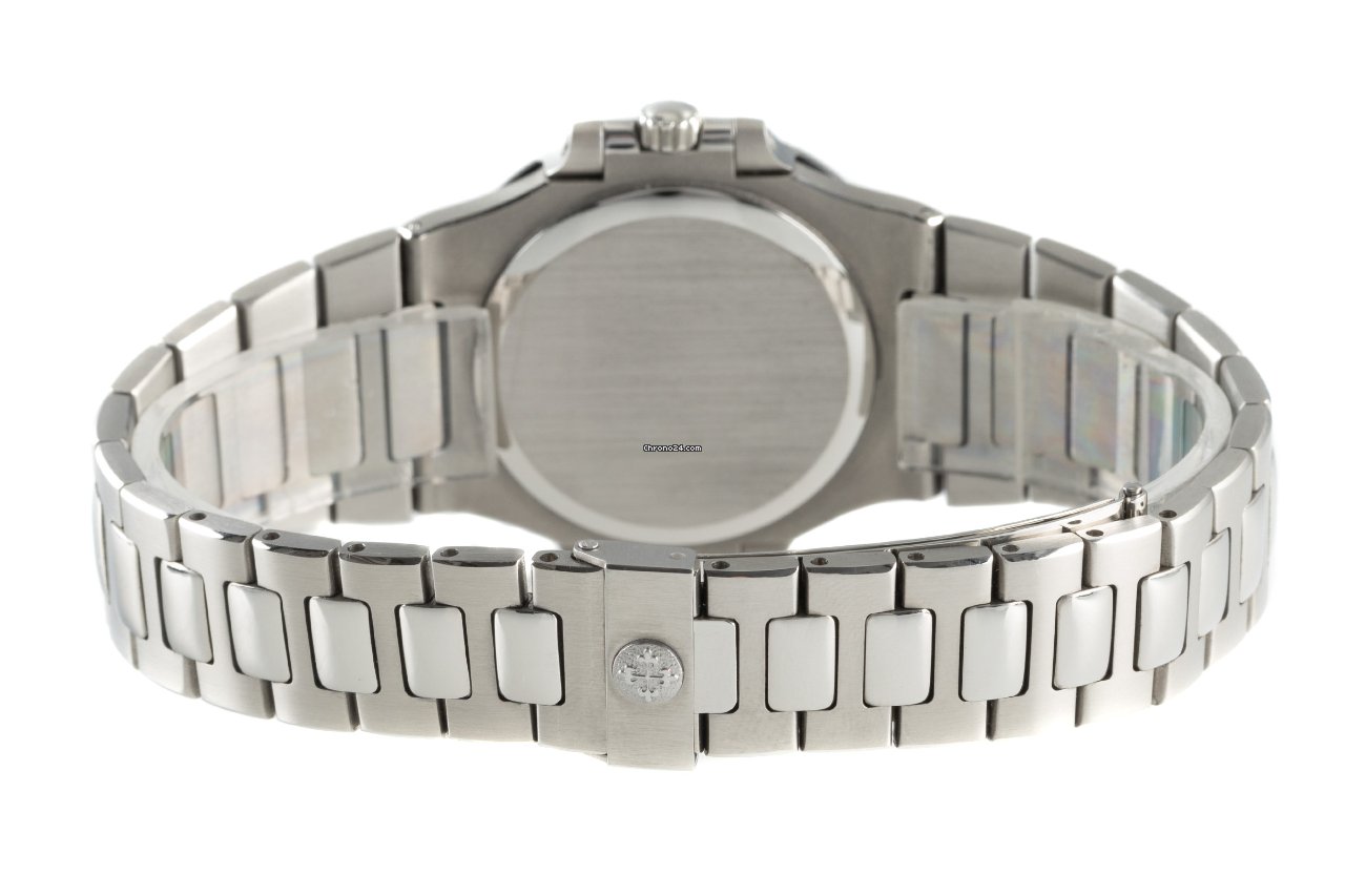 Patek Philippe Nautilus Mens watch Unisex Automatic Steel 3800 001 6