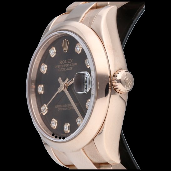 Rolex Womens watch Rose gold Automatic 278245 6