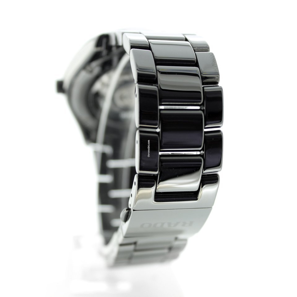 Rado HyperChrome Mens watch Unisex Automatic Ceramic R32265152 6