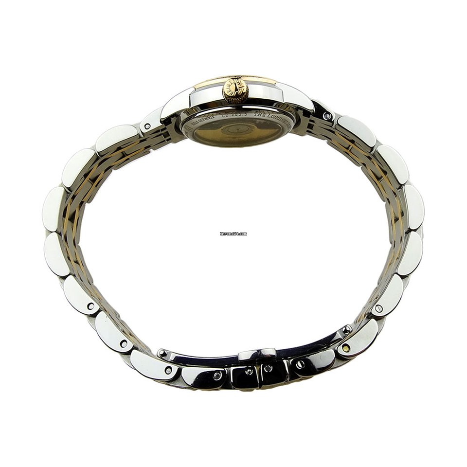 Longines Saint-Imier Womens watch Automatic Gold Steel L2.263.5.87.7 6