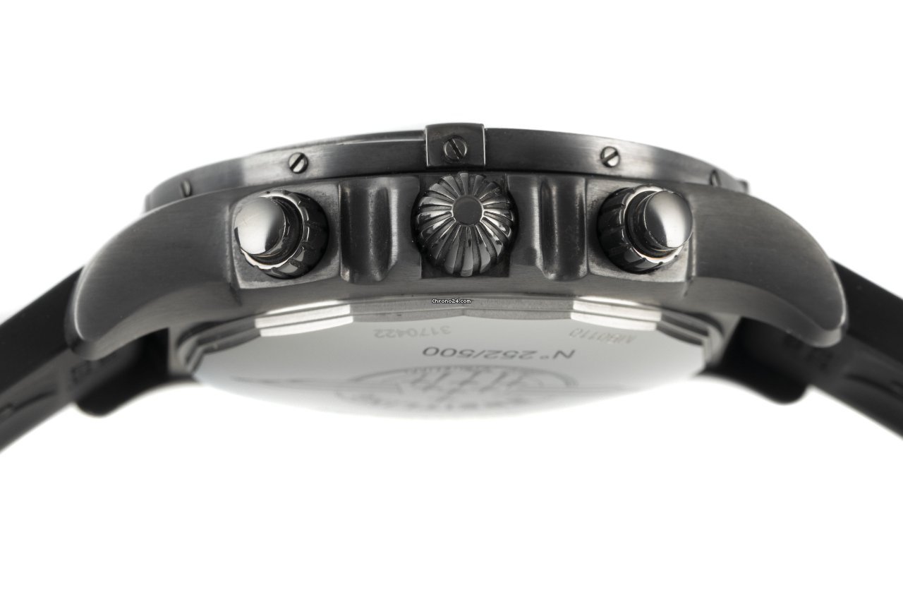 Breitling Chronomat 44 Mens watch Unisex Automatic Steel MB0110 6