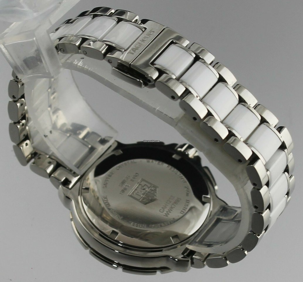 TAG Heuer Formula 1 Lady Womens watch Quartz Steel CAH1213.BA0863 6