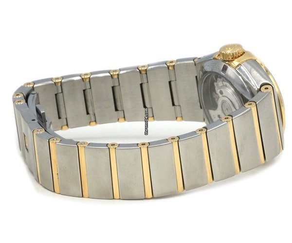 Omega Constellation Ladies Automatic Steel 123.25.27.20.55.002 6