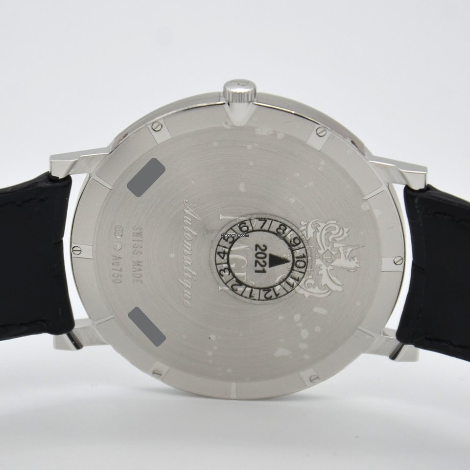 Piaget Altiplano Mens watch Unisex Automatic White gold G0A43121 6